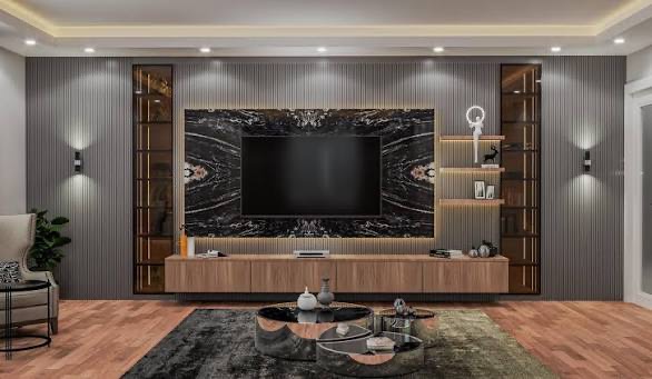 Modern TV Ünitesi